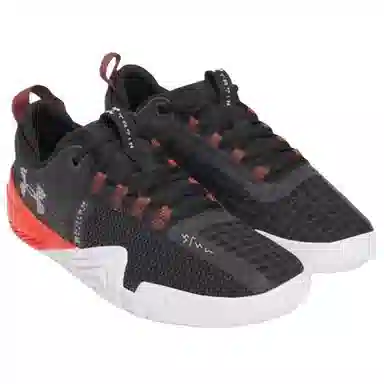 Under Armour TriBase Reign 6 Black Red