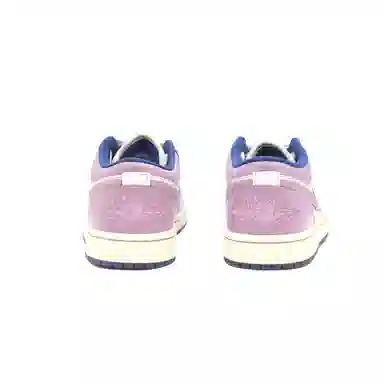 Jordan Air Jordan 1 Low Pink Purple