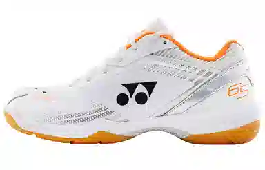 YONEX 65 White Silver Orange