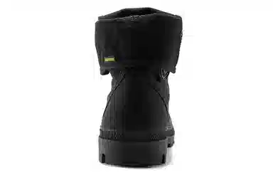 Palladium Pallabrouse Black