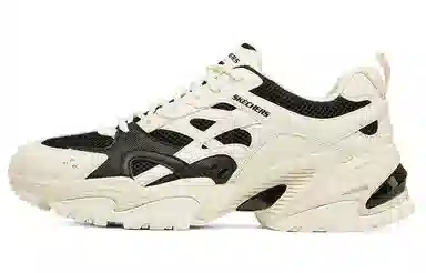 Skechers Stamina 2 Low Beige Black