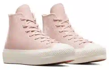 Converse All Star Lift Pink