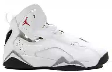 Jordan Air Jordan 7 White Silver