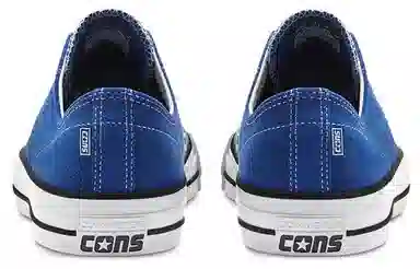 Converse Cons Perforated Suede Ctas Pro