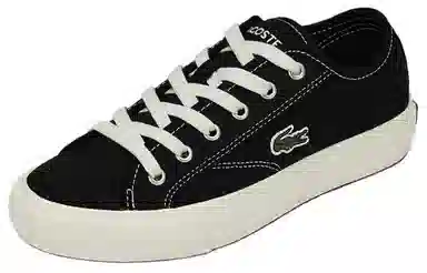 Lacoste Canvas Low Top