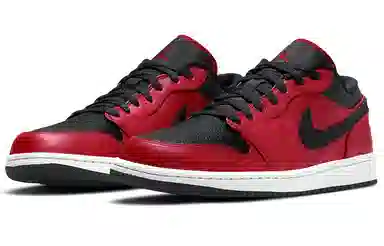 Jordan Air Jordan 1 Low "Gym Red"