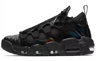 Nike Air More Money All-Star "Black"