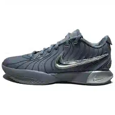 Nike Zoom LeBron 21 Silver Grey