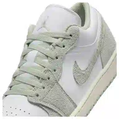 Jordan Air Jordan 1 Low White Green
