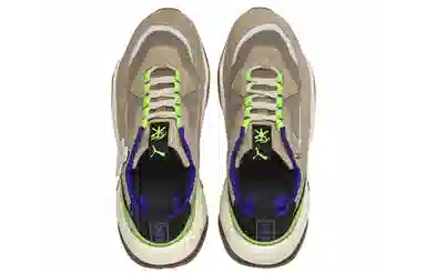 SANKUANZ x Puma Thunder Brown