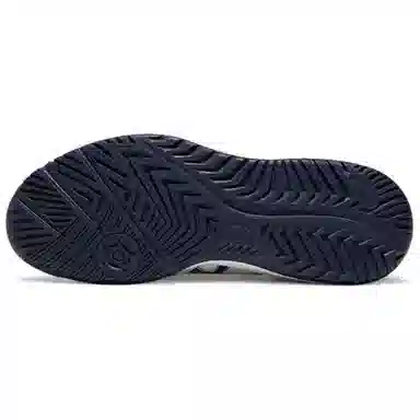 Asics Gel-Dedicate 8 White Blue Orange