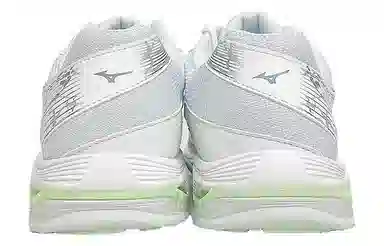 Mizuno Wave Voltage White Green