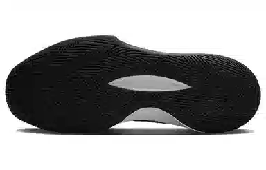 Nike Precision 6 Black White