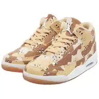 WNBA x Jordan Air Jordan 3 "Dark Driftwood"