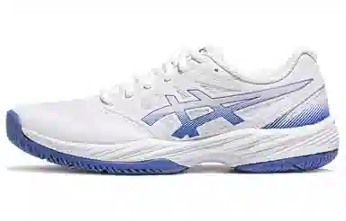 Asics Gel-Court Hunter 3 White Purple