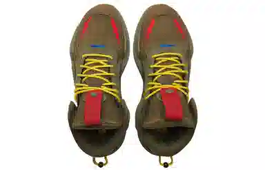 Puma RS-X Mid C Militia Wtr Olive