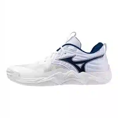 Mizuno Wave Momentum Elite Navy