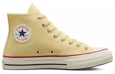 Converse 1970s Chuck Taylor All Star High Top Yellow