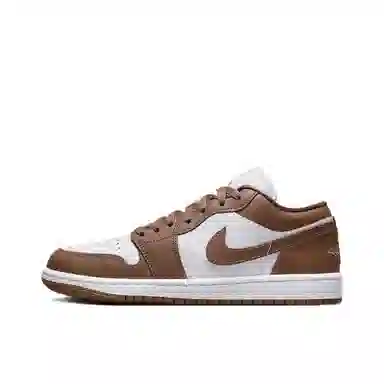 Jordan Air Jordan 1 Low "Olive Brown"