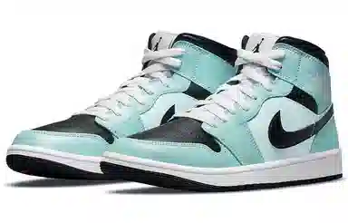 Jordan Air Jordan 1 Mid "Teal Tint"