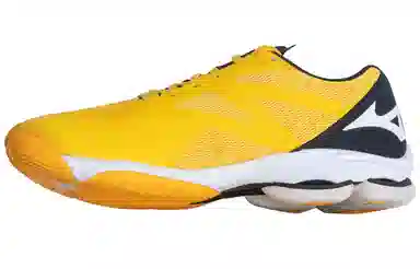 Mizuno Wave Lightning Z7 Yellow Black