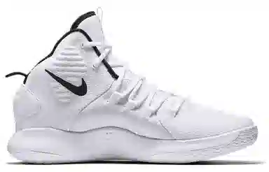 Nike Hyperdunk X White Black