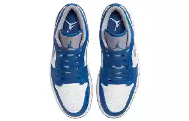Jordan Air Jordan 1 Low "True Blue"