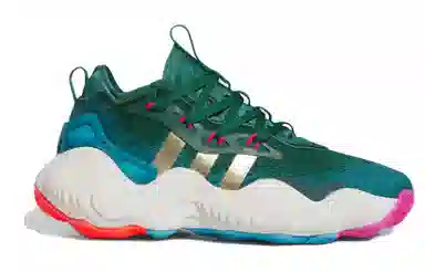 adidas Trae Young 3.0 White Green