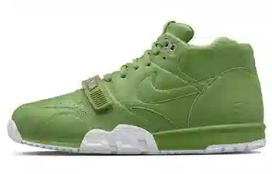 Nike Air Trainer 1 Fragment Design Chlorophyll