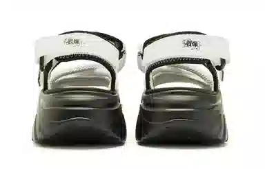 Jordan Lightweight Sandals Women's Black White