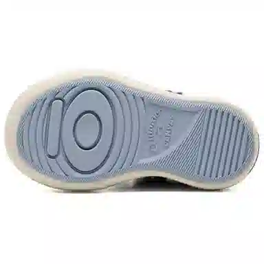 Disney x OLD ORDER Stitch Canvas Sneakers Blue