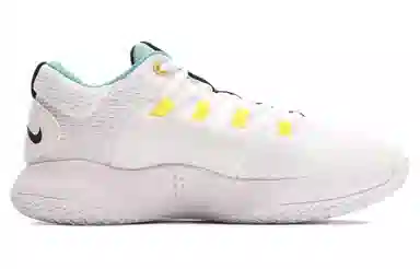 Nike Hyperdunk X Low White