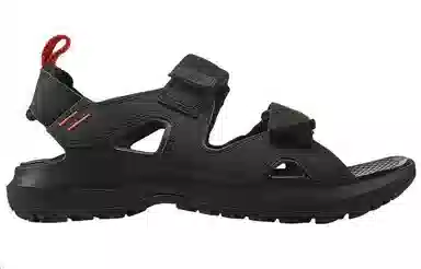 The North Face Sandals Black Grey