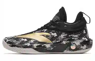 Anta KT8 Black Camo