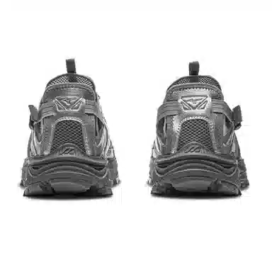 Mizuno Racer Trail SE Carbon Grey