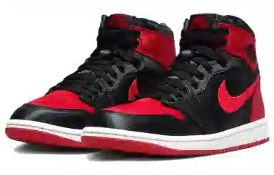 Jordan Air Jordan 1 High OG "Satin Bred"