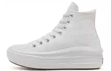 Converse Chuck Taylor All Star Move White