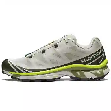 Salomon XT-6 Grey Green
