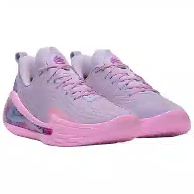 Under Armour Curry Flow 12 Pink Purple