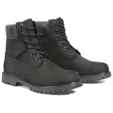 Timberland PREMIUM Short Boots Black