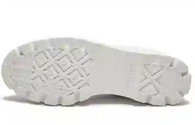 Converse Lugged High Top White