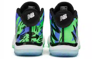 New Balance 2WY Grey Green