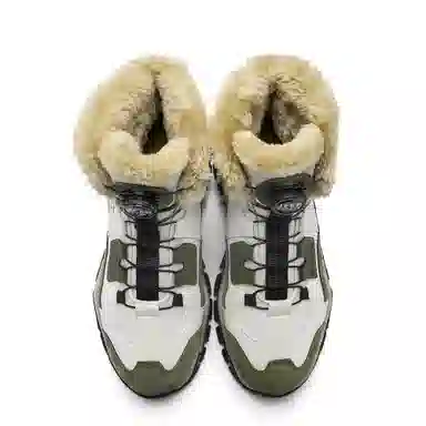 JEEP SPIRIT Snow Boots Polar White