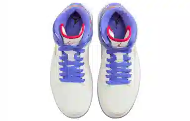 Jordan Air Jordan 1 Mid Valentine's Day Purple