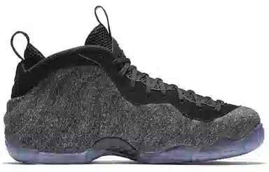Nike Foamposite Pro Wool Fleece