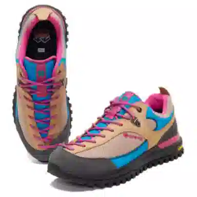 KOLON SPORT Camp GTX Brown Blue