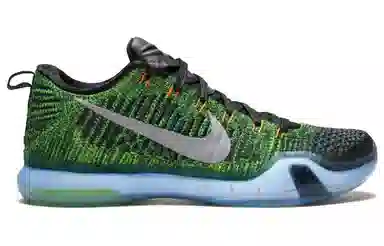 Nike Kobe 10 Elite HTM Racecar
