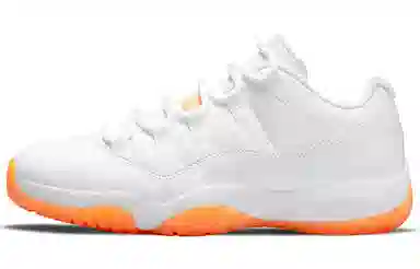 Jordan Air Jordan 11 Retro Low "Bright Citrus"