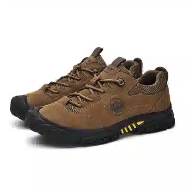 Jeep Outdoor Hiking Shoes Black