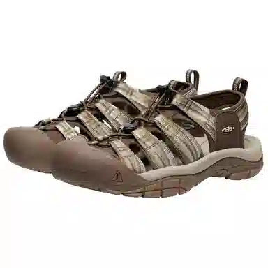 KEEN Newport H2 Brown